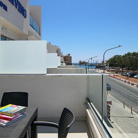 Phaedrus Living - Seaside Luxury Flat Harbour 109 Διαμέρισμα Πάφος Εξωτερικό φωτογραφία